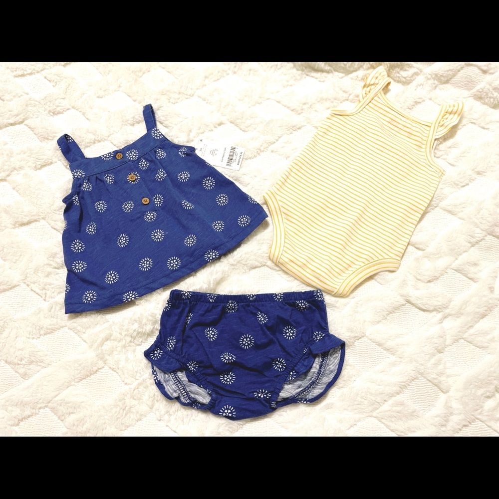 Baby Girl Outfit